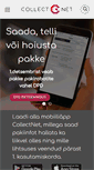 Mobile Screenshot of collect.net
